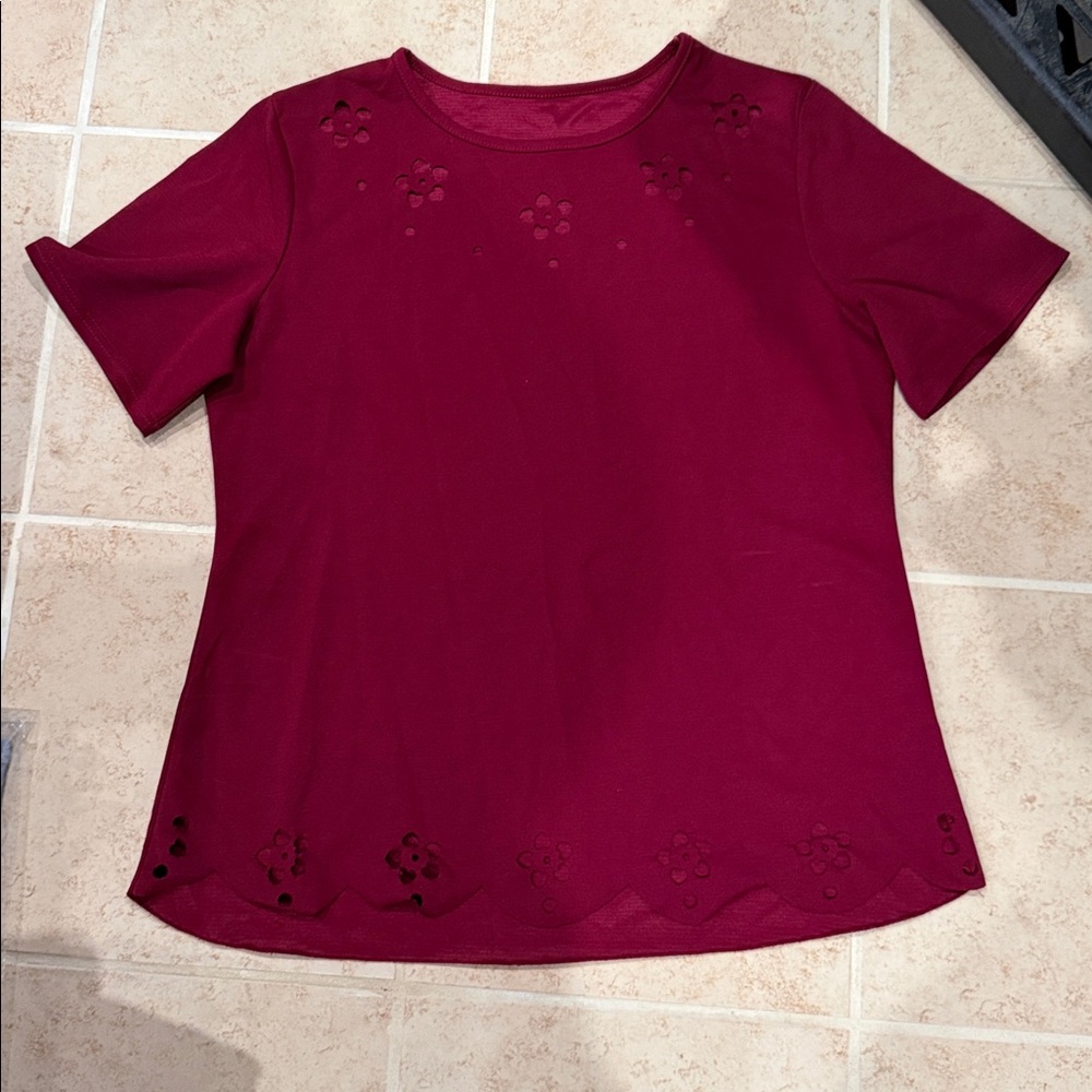 SHEIN Women’s Blouse